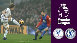 Crystal Palace vs Chelsea ᴴᴰ  17122016  Premier League  FIFA 17  1080p 60fps ✔ [upl. by Erdreid205]