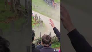 WRC SOgier Almost Crash Amazing Skill Croatia 2024 shorts wrc [upl. by Ennayk635]