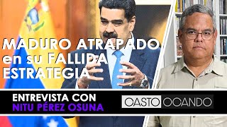 La TÁCTICA DESESPERADA que está condenando a MADURO [upl. by Dyer]