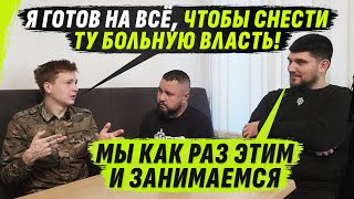 ТАЛАНТИЛVЫЙ ЧЕЛ0VЕК ТАLАНТЛИВ В0 ВСЁМ САМ0Е ЛУЧШЕЕ С0БЕSЕДОВАНИЕ В РДК VolodymyrZolkin [upl. by Ekim]