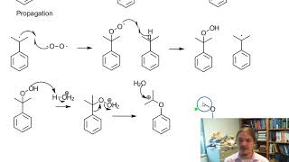 Synthesis of phenol [upl. by Darton]