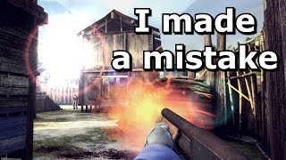 CSGOs FPS I made a mistake [upl. by Chelsie]