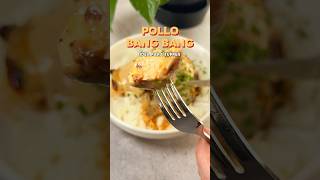 DELICIOSA RECETA DE POLLO ESTILO BANG BANG [upl. by Anwahsiek]