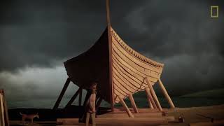 Building a Viking Longship Video [upl. by Anehc934]