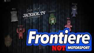 WE BROKE JACKBOX  Jackbox Game Night Halloween Special [upl. by Lavoie]