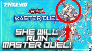 YuGiOh Master Duel  Tenyi Adventurer Synchro  IS THIS THE BEST DECK  Deckprofile  replays [upl. by Ginzburg]