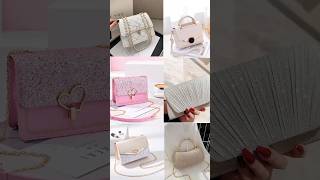 Stylish handbags for girls Beautiful handbags fashion shorts viral [upl. by Bluma]