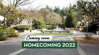 2022 Pacific Union College Homecoming [upl. by Enirual]