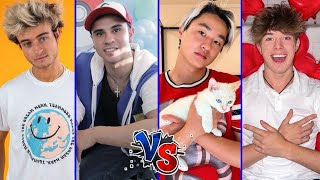 Jeremy Hutchins vs Topper Guild vs Cyrus Dobre vs Zhong Lifestyle Comparison 2024 [upl. by Fennie]