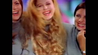 Australian Pantene shampoo TV commercial ad 2001 [upl. by Fayre]