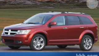 2009 Dodge Journey Review  Kelley Blue Book [upl. by Crawley860]