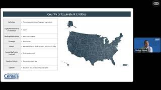 Census Updates for Public Health Practitioners [upl. by Lux]