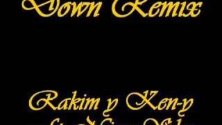 Down Remix Rakim y Keny ft Nina Sky [upl. by Hassett482]