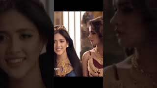 Chamak challo Yasmeenjealous aladdin Short new latest trending ytstudio love viralvideo [upl. by Kiona709]