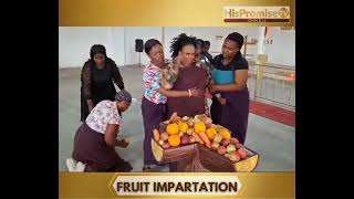 SUNDAY SERVICE  Fruit Impartation 03112024 [upl. by Ferris818]