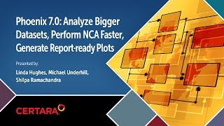 Phoenix 70 Analyze Bigger Datasets Perform NCA Faster Generate Reportready Plots [upl. by Koerlin]