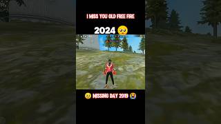 old free fire video foryou viralvideo freefire BlackGamer1x [upl. by Bekki]