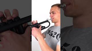 TET  Trumpet Embouchure Trainer by KGUMUSIC 🎺 kgumusic trumpet trompeta trompete [upl. by Barnes]