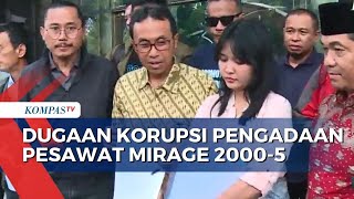 Aktivis Laporkan Pembelian Jet Tempur Mirage ke KPK [upl. by Miriam170]