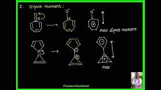 7 Aromaticity ApplicationsTautomerismDipole momentHeat of combustion [upl. by Decamp]