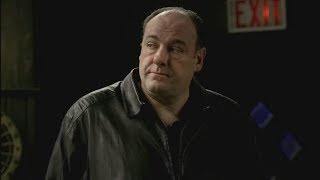 Tony Orders A Hit On Phil Leotardo  The Sopranos HD [upl. by Ellehsad]