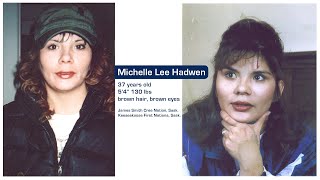 Media Avail  Historical Homicide  Michelle Hadwen [upl. by Mabel]