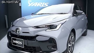 Toyota YARIS 2023 – Hatchback [upl. by Aelam238]