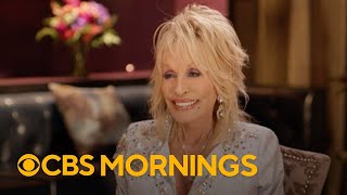 Extended interview Dolly Parton [upl. by Sturrock]