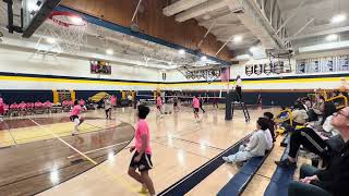 2024 Syosset vs Jericho Boys Volleyball Game 2 Part 2 of 5 [upl. by Cutcliffe]