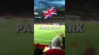 Good Old British Chants football british [upl. by Yrek]