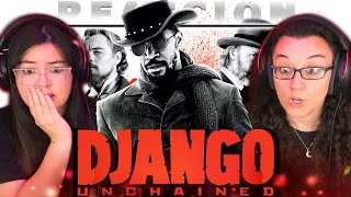 DJANGO SIN CADENAS 2012 🤠🤠 por PRIMERA VEZ  REACCIÓN💯 [upl. by Latreece]