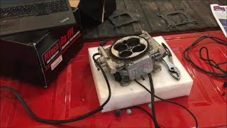 FiTech Install Chevy 454  Part 1 [upl. by Remde]