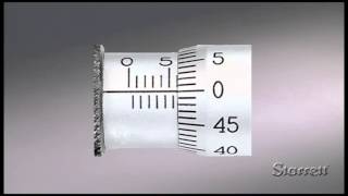 HD How to Read a Metric Micrometer [upl. by Yttik354]