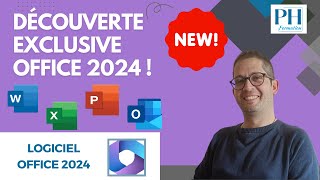 Découverte en EXCLUSIVITÉ dOffice 2024  Nouveautés amp Fonctionnalités INÉDITES [upl. by Esinad]