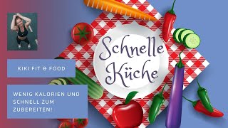 SCHNELLE GERICHTE  3 Kalorienarme Rezepte für das Abendessen [upl. by Vedi]