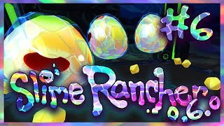 Slime Rancher Glass Desert 6  Holograms and Treasure Hunts [upl. by Delp]