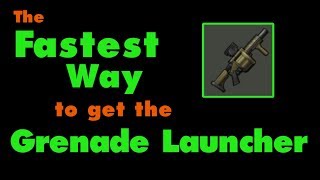 Last Day on Earth The Grenade Launcher the Fastest Way to get it in LDOE v169 Vid74 [upl. by Akinehs]