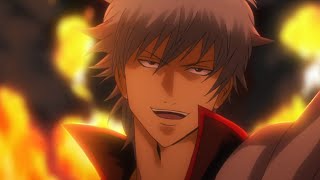 THE GREATEST Gintama 2015 Anime Episode 50 311 Farewell Shinsengumi Part 4 銀魂 Review [upl. by Arenat360]