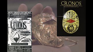 1993 CRONOS GUILLERMO DEL TORO [upl. by Nnyloj]