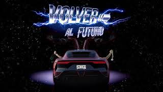 Oscar Maydon x Junior H  Volver Al Futuro Lyric Video [upl. by Silrak940]