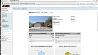 How to find your listing activity in MLS [upl. by Bartosch]