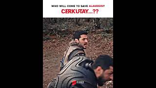 🔥 Alauddin vs Mehmet ⚡ Fight Scene ⚔️ kurulusosman alauddin keşfet shorts [upl. by Aciruam367]