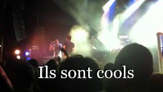 Orelsan  Concert La Rochelle La sirène [upl. by Adyeren]