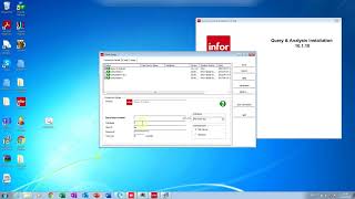 Sun System Accounting Software Tutorial  VISION Query and Analysis QA Installation Demo Tutorial [upl. by Akcimahs920]