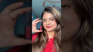 Nykaa lipstickMishti10 nykaalipsticks matelipsticklipsticktutorial subscribe support [upl. by Rotsen]