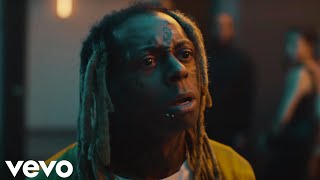 Lil Wayne  Melancholy Music Video 2024 [upl. by Aurelio]