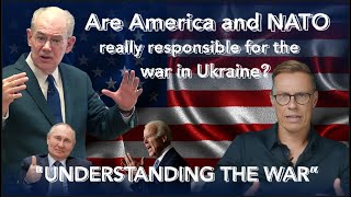 Why Mearsheimer is wrong about Russia and the war in Ukraine Five arguments from Alexander Stubb [upl. by Rider]