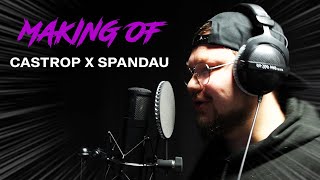 Making of Castrop X Spandau feat ElectricCallboy Teil 1 [upl. by Amadeus]