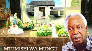 NYUMBANI KWA MWALIMU NYERERE KABURI ALIPOZIKWA NA MAENEO MUHIMU ALIPOISHI KIPINDI CHA UHAI WAKE [upl. by Eyram]