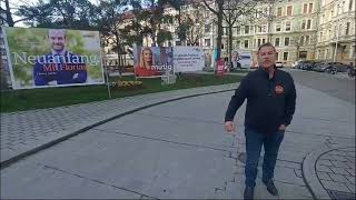 Innsbrucker Gemeinderat verhinderte Plakatwahnsinn in Innsbruck nicht [upl. by Adhern]